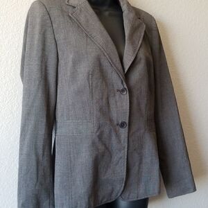 Apt. 9 Grey Blazer 